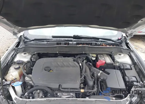 2014 Ford Fusion Se from USA, damaged, VIN 1FA6P0HD9E5366231